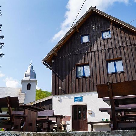 Planinarski Dom "Bijele Stijene" Mountain Lodge Tuk Vojni Εξωτερικό φωτογραφία