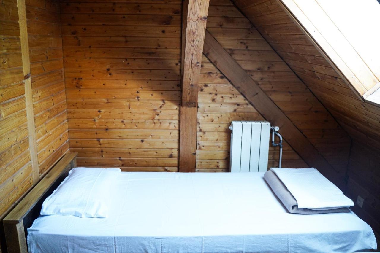 Planinarski Dom "Bijele Stijene" Mountain Lodge Tuk Vojni Εξωτερικό φωτογραφία