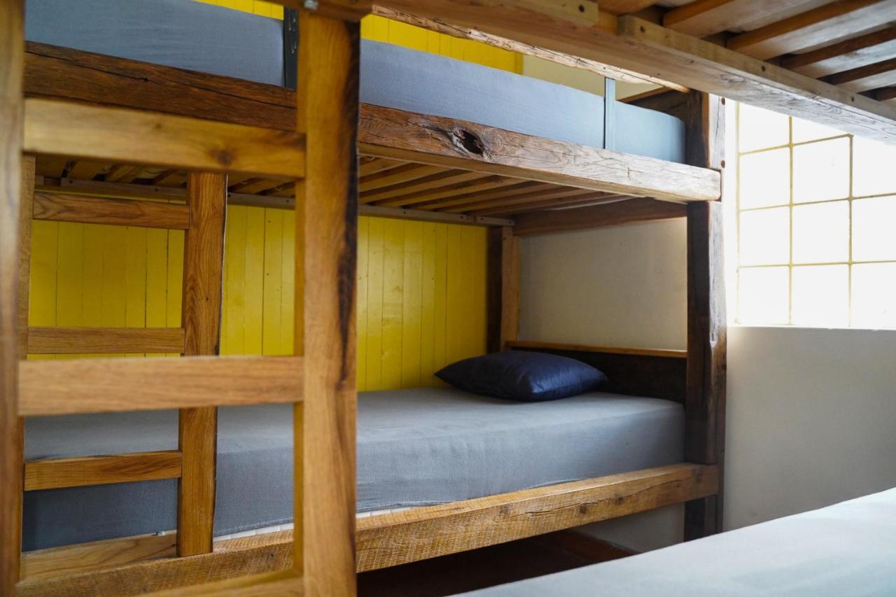 Planinarski Dom "Bijele Stijene" Mountain Lodge Tuk Vojni Εξωτερικό φωτογραφία