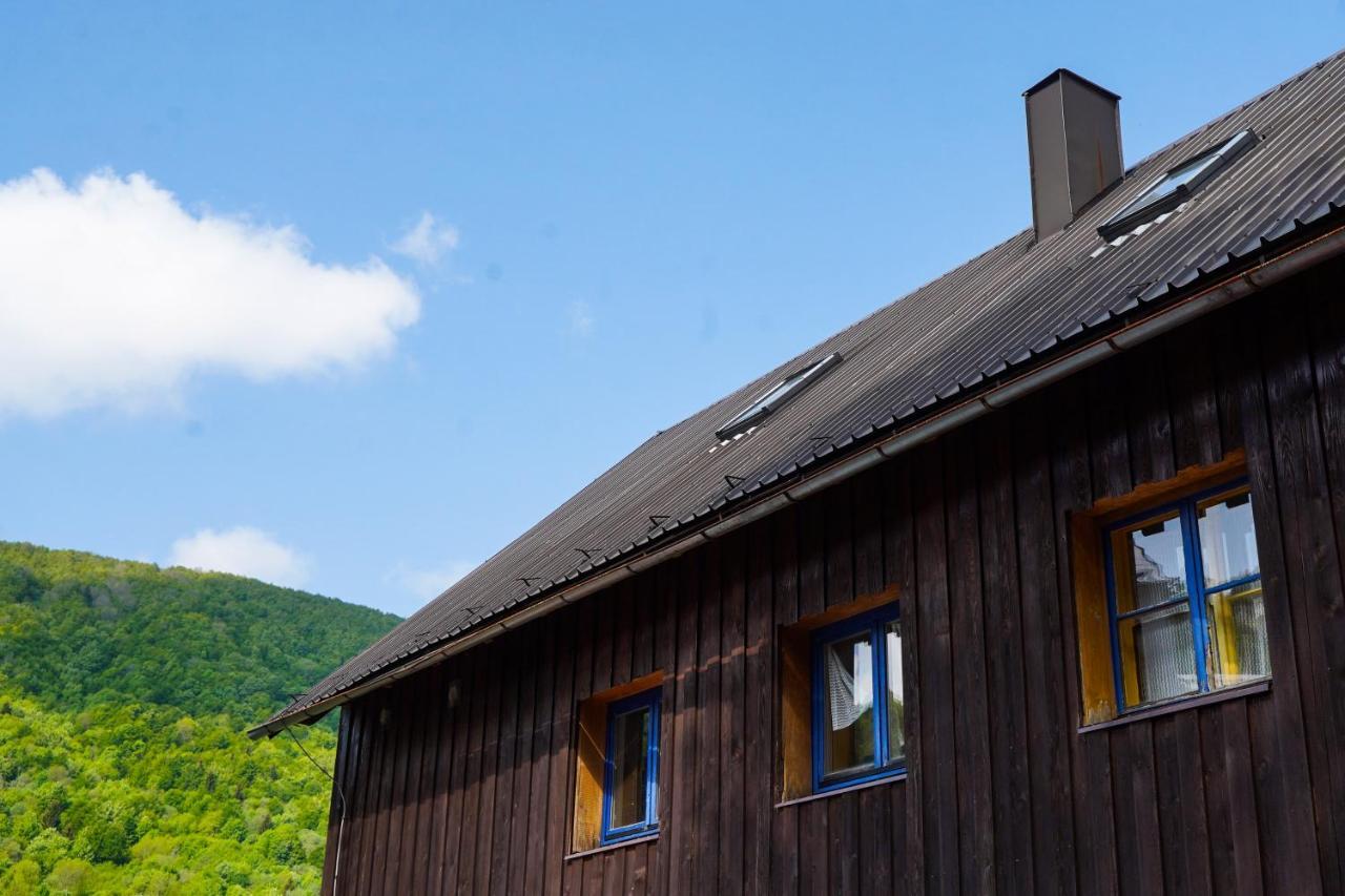 Planinarski Dom "Bijele Stijene" Mountain Lodge Tuk Vojni Εξωτερικό φωτογραφία