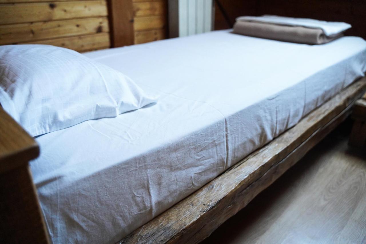 Planinarski Dom "Bijele Stijene" Mountain Lodge Tuk Vojni Εξωτερικό φωτογραφία