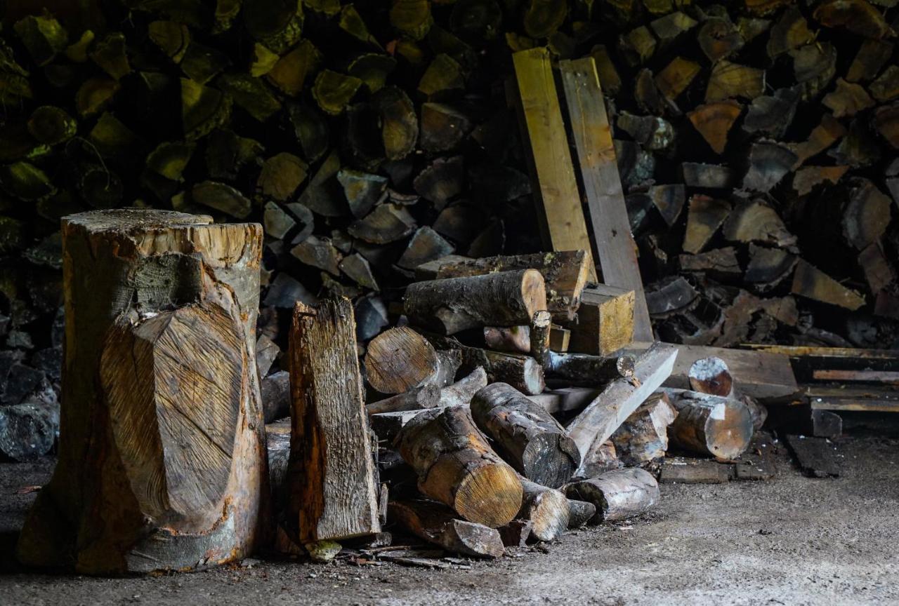 Planinarski Dom "Bijele Stijene" Mountain Lodge Tuk Vojni Εξωτερικό φωτογραφία