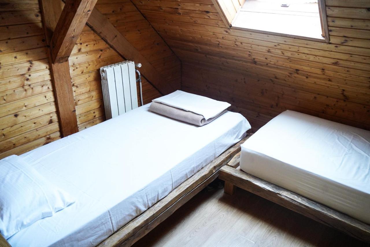 Planinarski Dom "Bijele Stijene" Mountain Lodge Tuk Vojni Εξωτερικό φωτογραφία