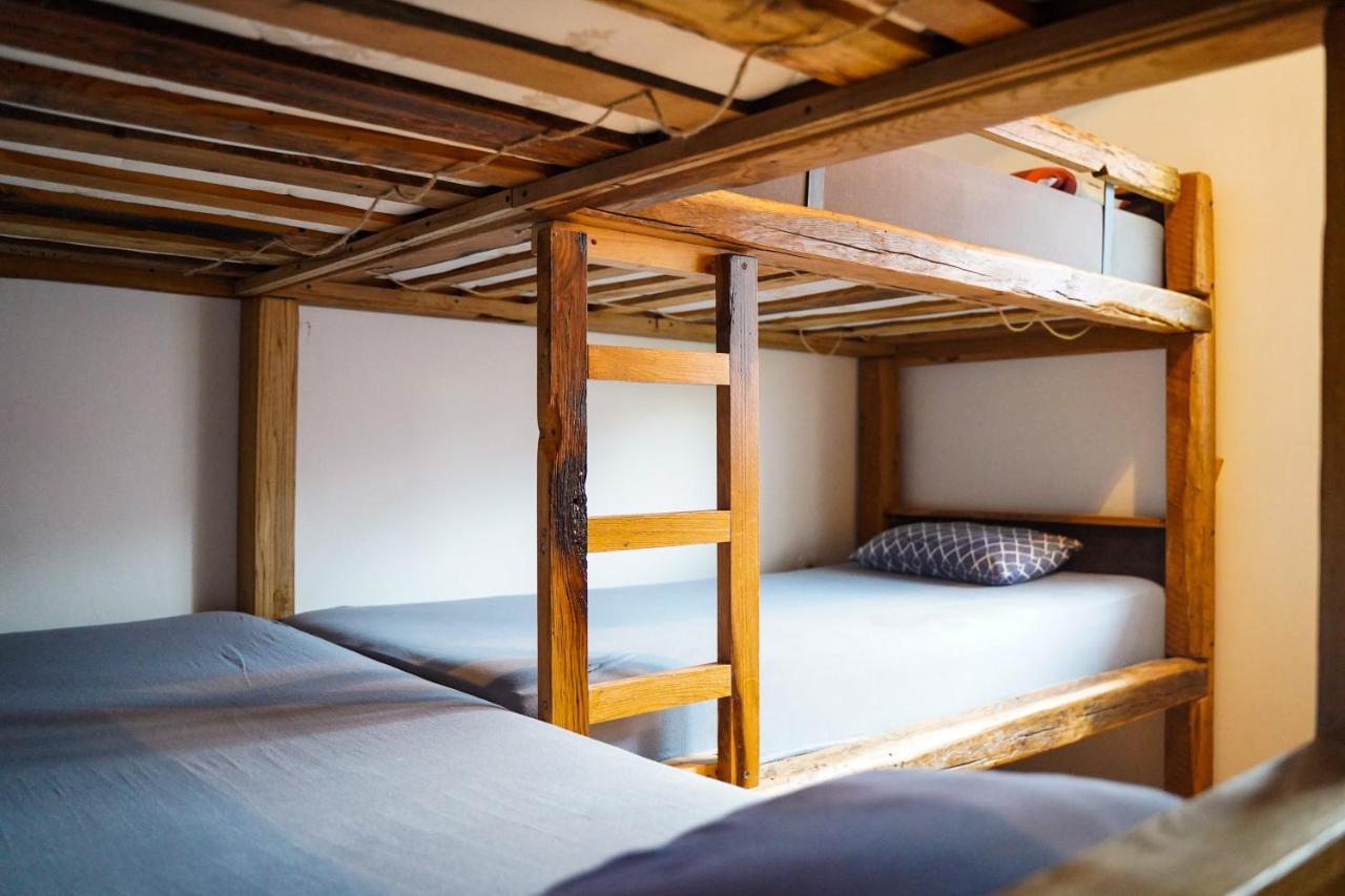 Planinarski Dom "Bijele Stijene" Mountain Lodge Tuk Vojni Εξωτερικό φωτογραφία