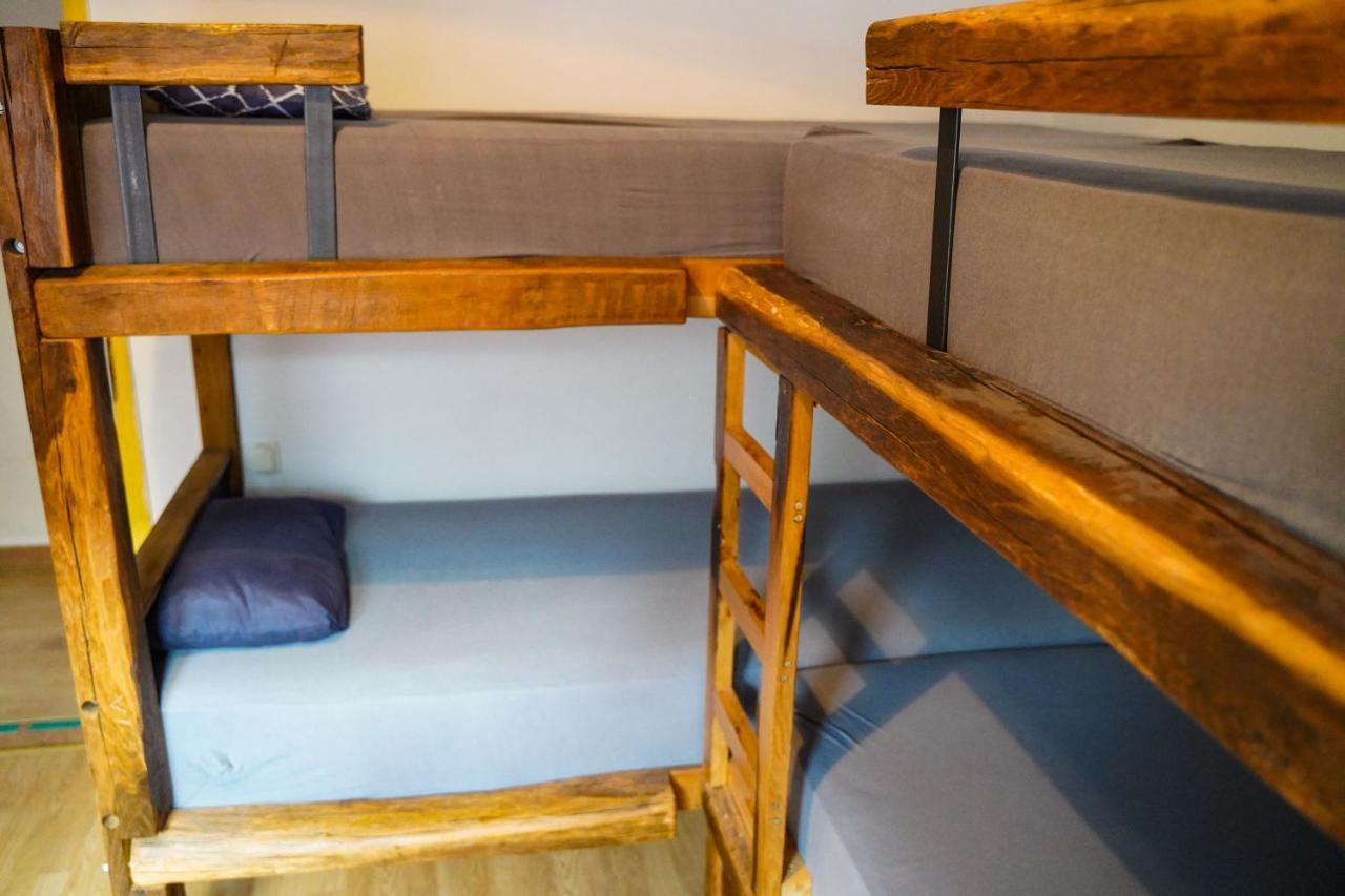 Planinarski Dom "Bijele Stijene" Mountain Lodge Tuk Vojni Εξωτερικό φωτογραφία