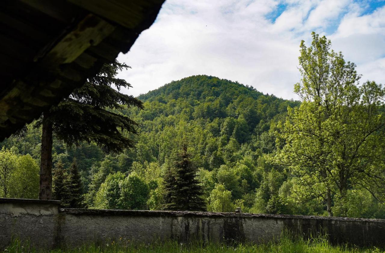 Planinarski Dom "Bijele Stijene" Mountain Lodge Tuk Vojni Εξωτερικό φωτογραφία