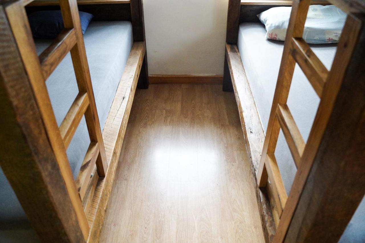 Planinarski Dom "Bijele Stijene" Mountain Lodge Tuk Vojni Εξωτερικό φωτογραφία